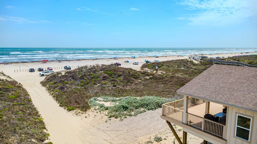 Sans Souci On the Beach