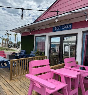 Desserted Island Ice Cream