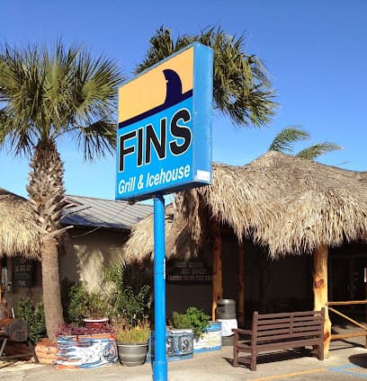 FINS Grill & Icehouse