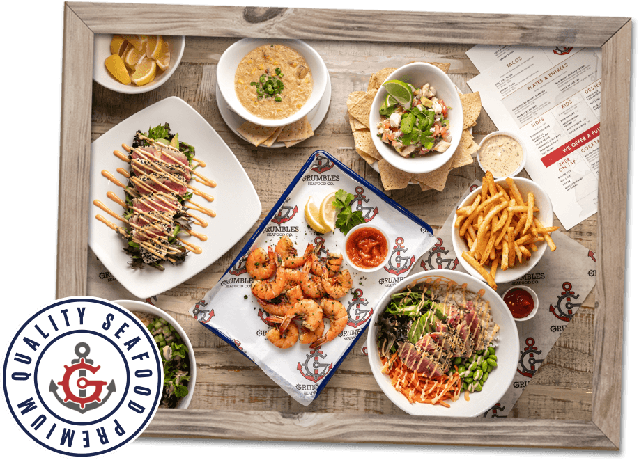 Grumbles Seafood Co.