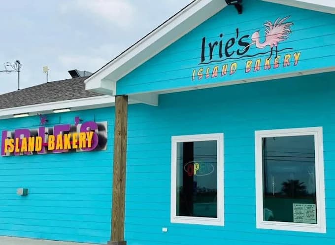 Irie's Island Bakery
