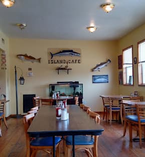 Island Cafe