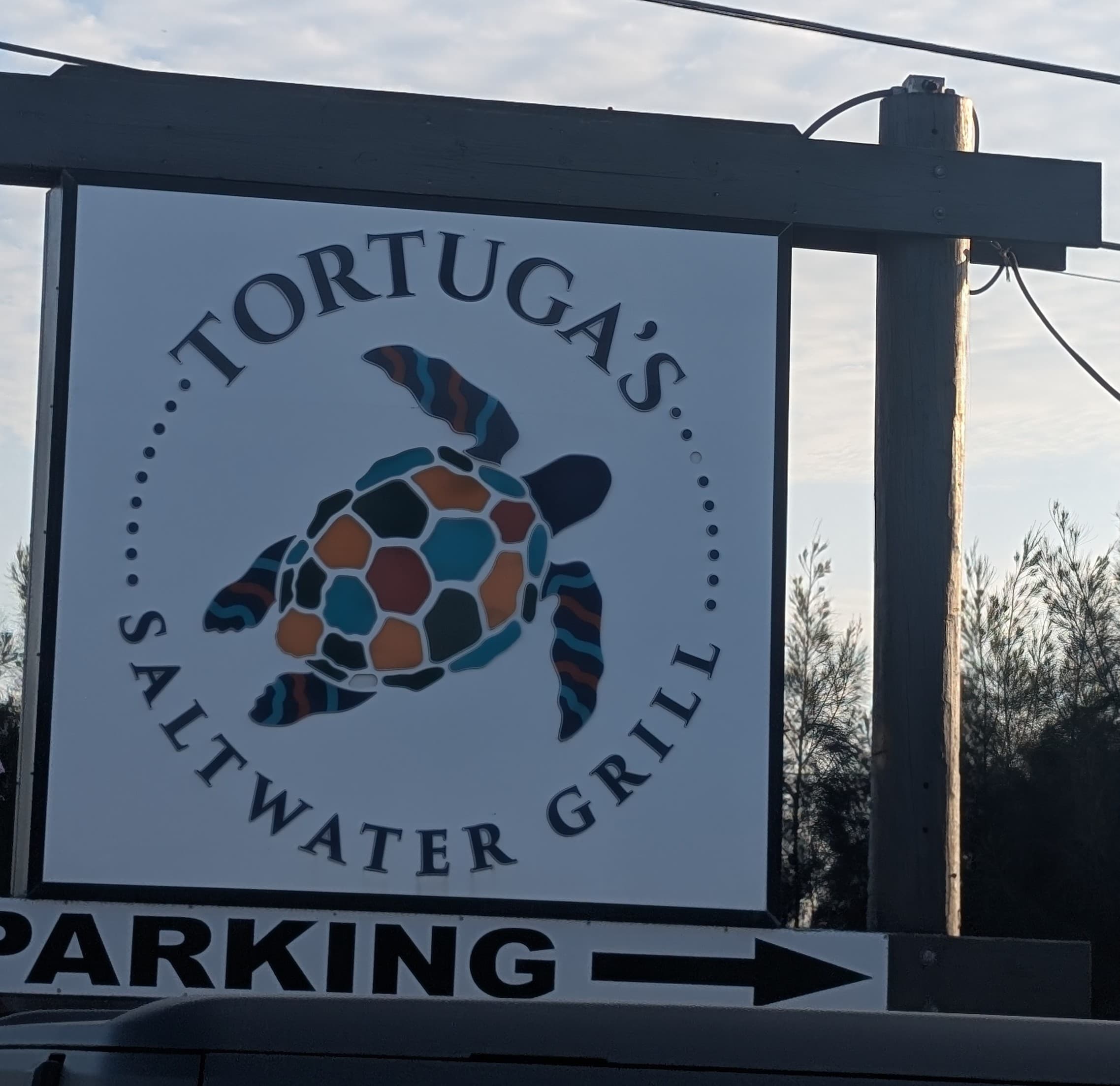 Tortuga's Saltwater Grill