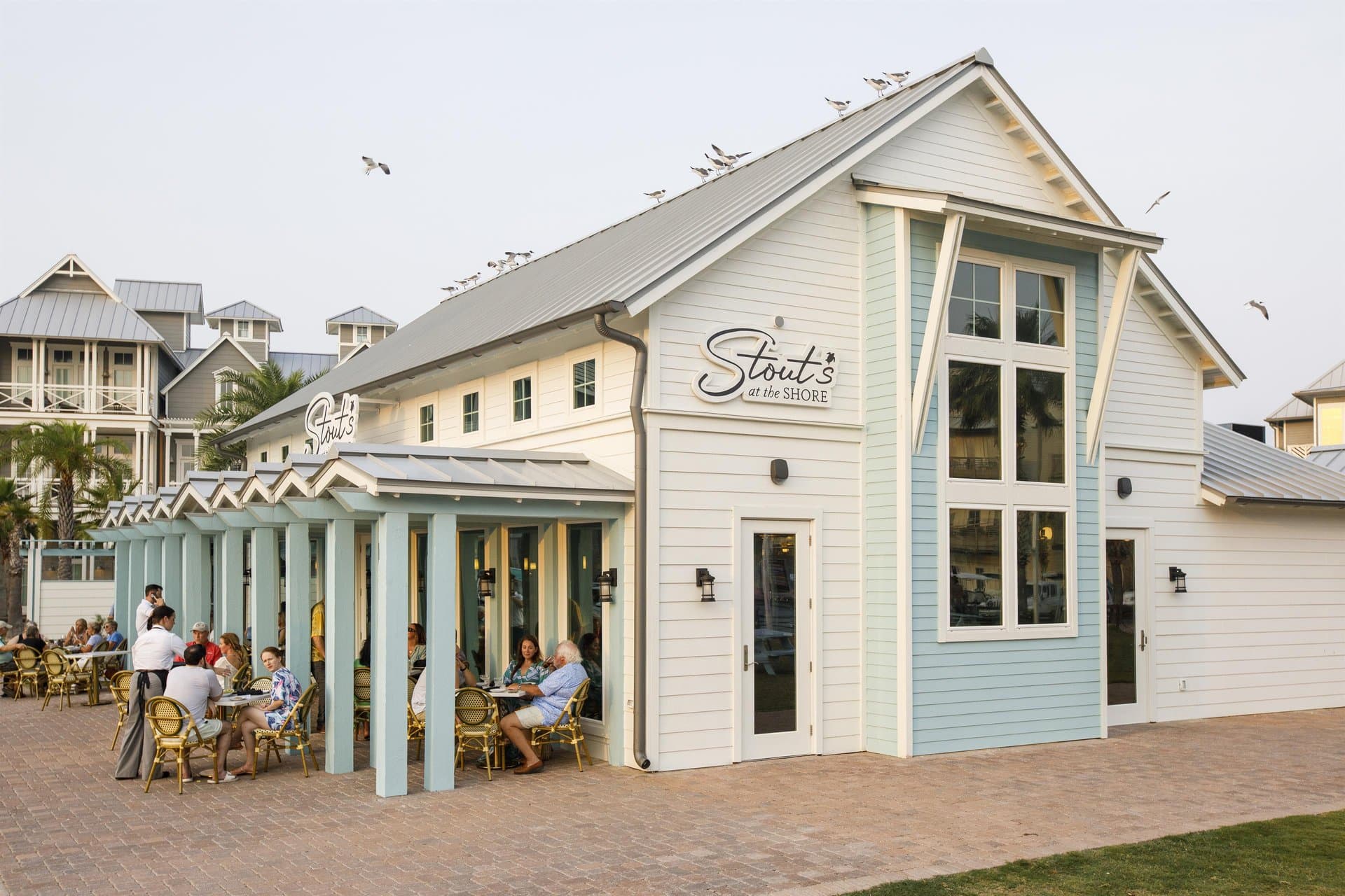 Stout's at the Shore