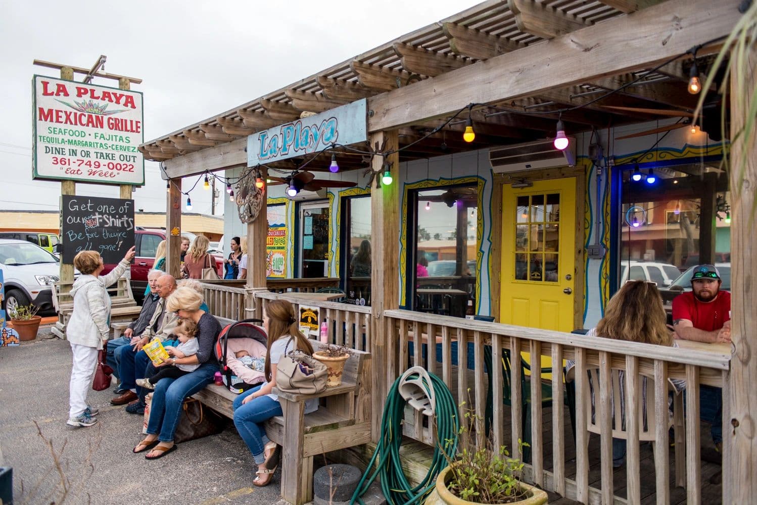 La Playa Mexican Grille