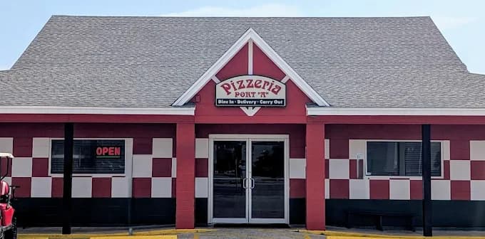 Port A Pizzeria