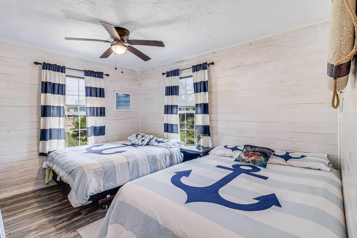 True Blue Bungalow — Port Aransas, TX vacation rental photo 5