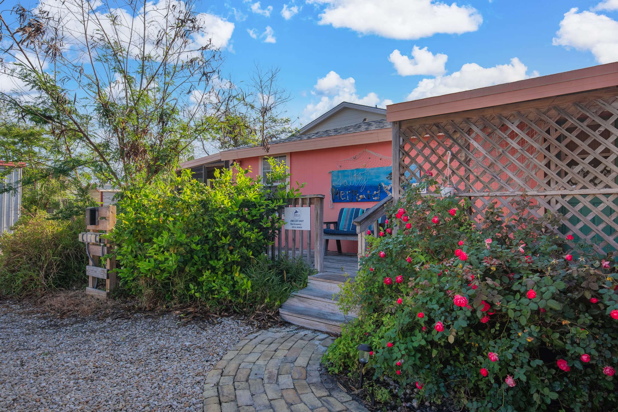 The Salty Mermaid on Cotter — Port Aransas, TX vacation rental photo 2