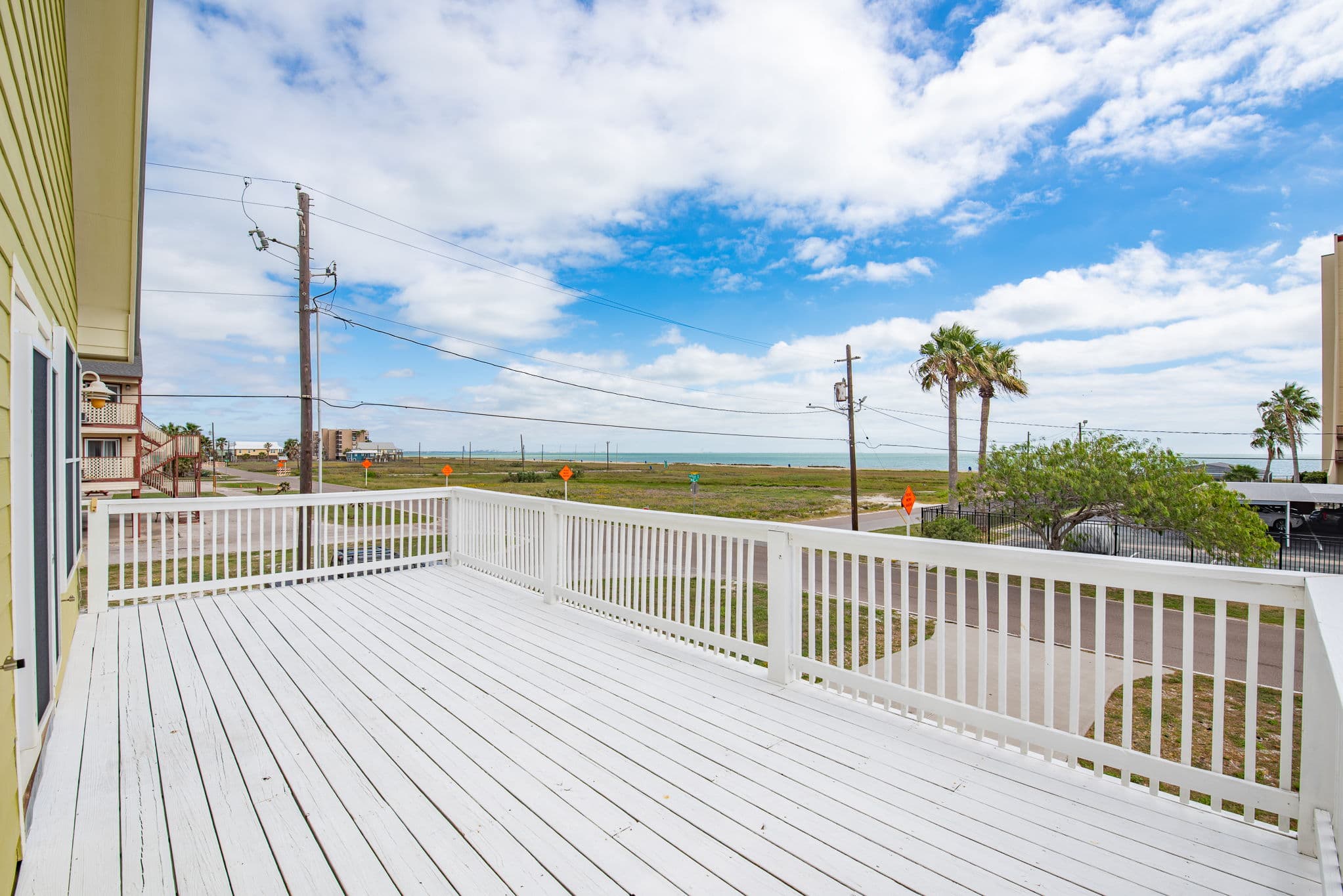 Deck View
