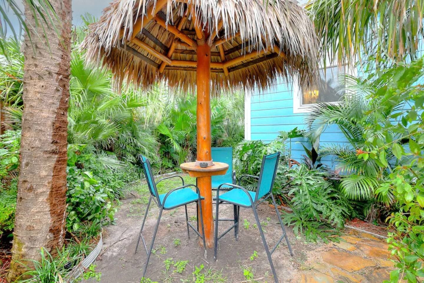 Tropical Oasis Cottage #2 — Port Aransas, TX vacation rental photo 2