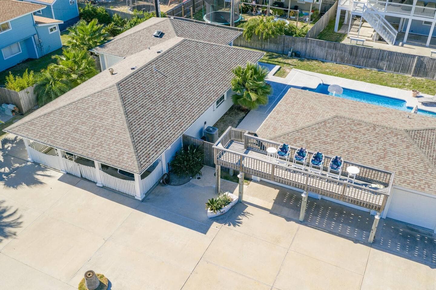 The Gecko House — Port Aransas, TX vacation rental photo 5
