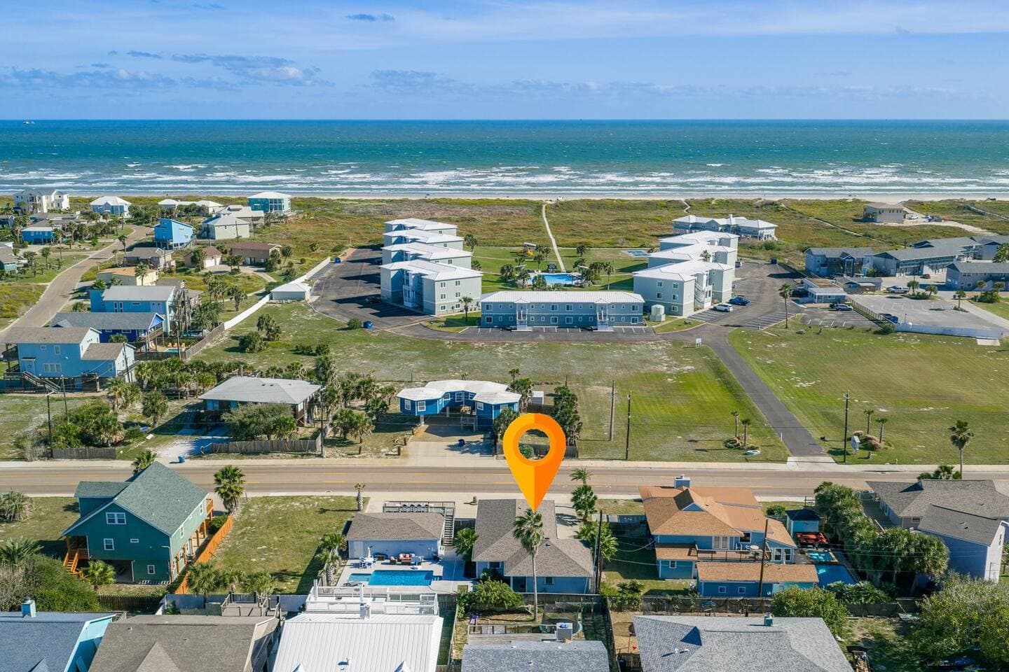 The Gecko House — Port Aransas, TX vacation rental photo 4