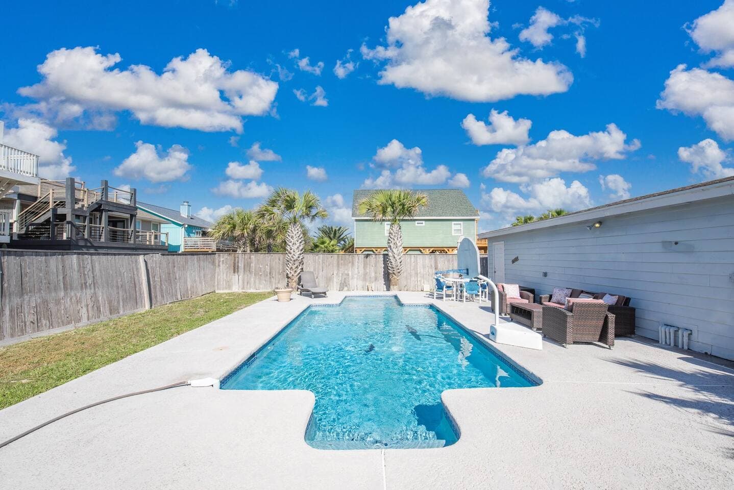 The Gecko House — Port Aransas, TX vacation rental photo 2