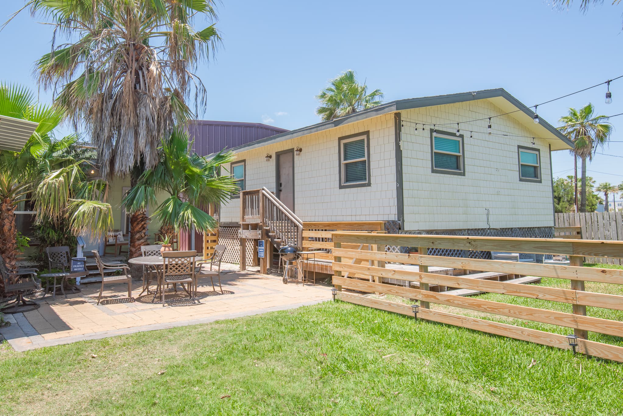 Anglers Court #3, Port Aransas, TX vacation rental photo 2