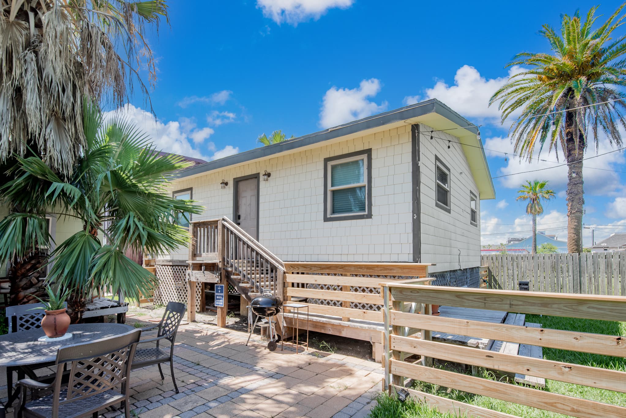 Anglers Court #3, Port Aransas, TX vacation rental exterior
