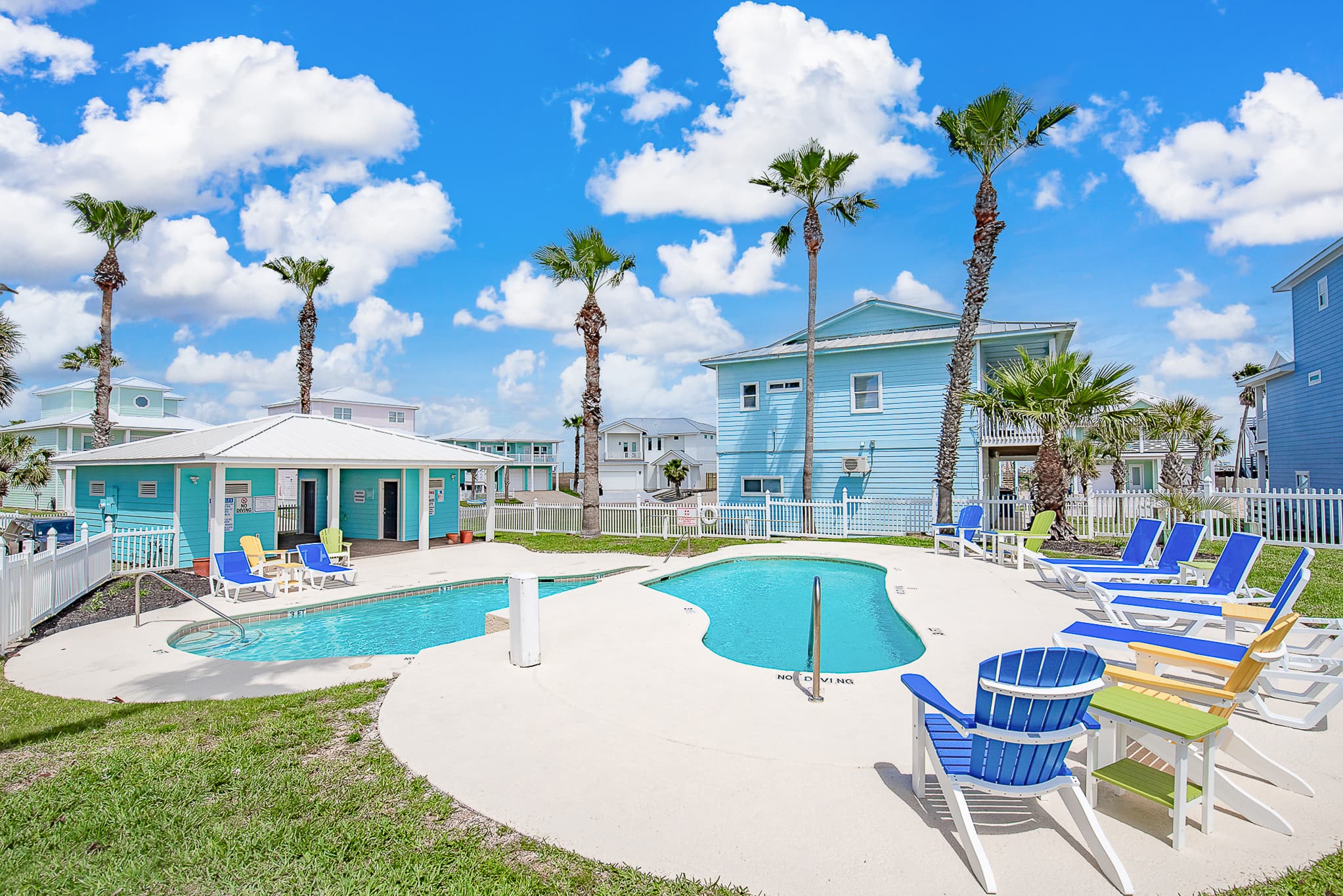Aransas Palms in Royal Sands, Port Aransas, TX vacation rental photo 3