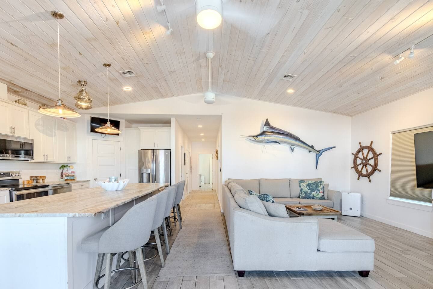 The Crab Shack — Port Aransas, TX vacation rental photo 2