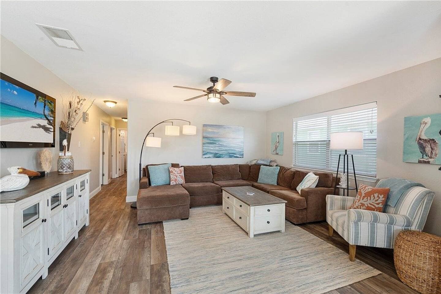 Pelican's Perch Hideaway — Port Aransas, TX vacation rental photo 3