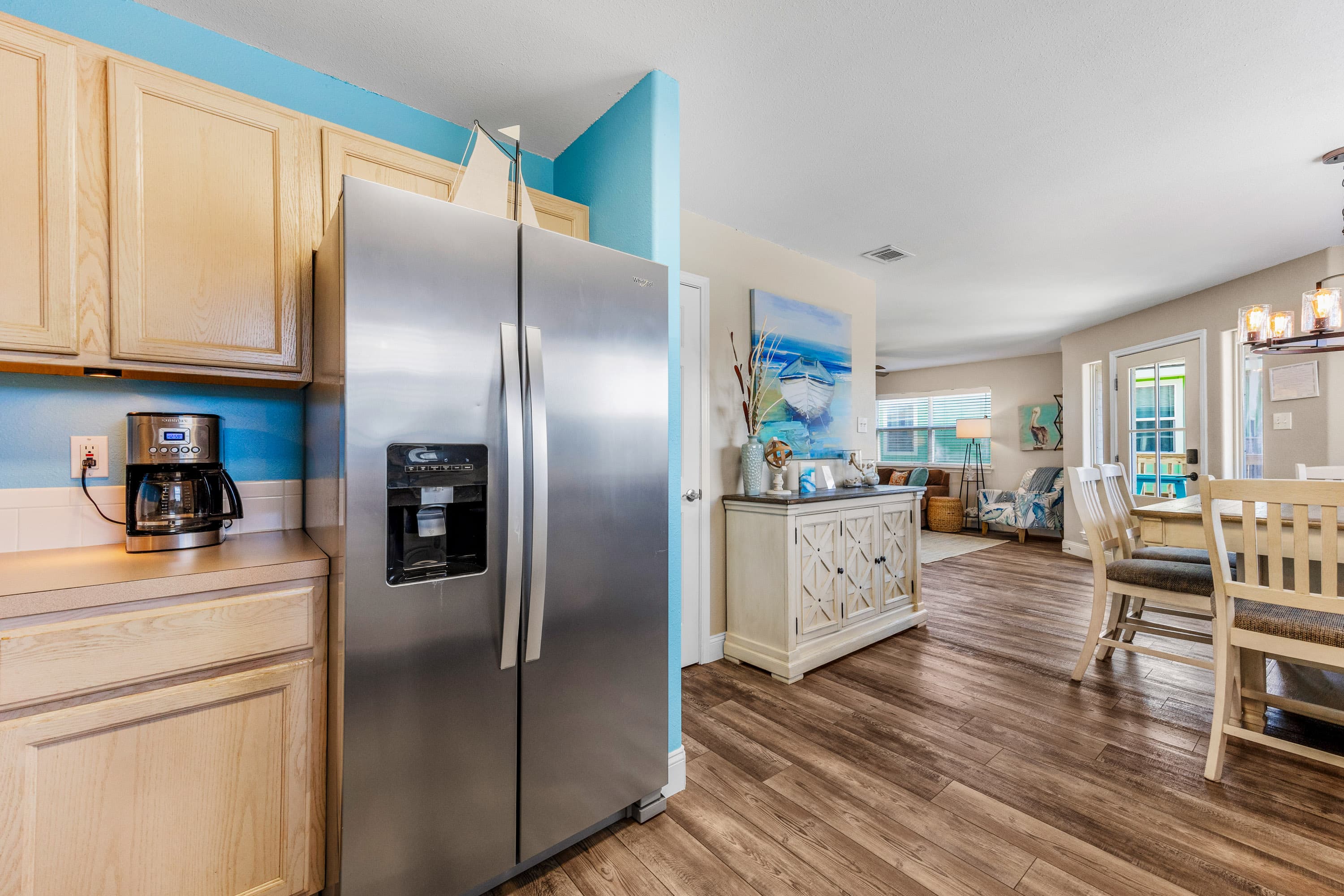 Pelican's Perch Hideaway, Port Aransas, TX vacation rental photo 2