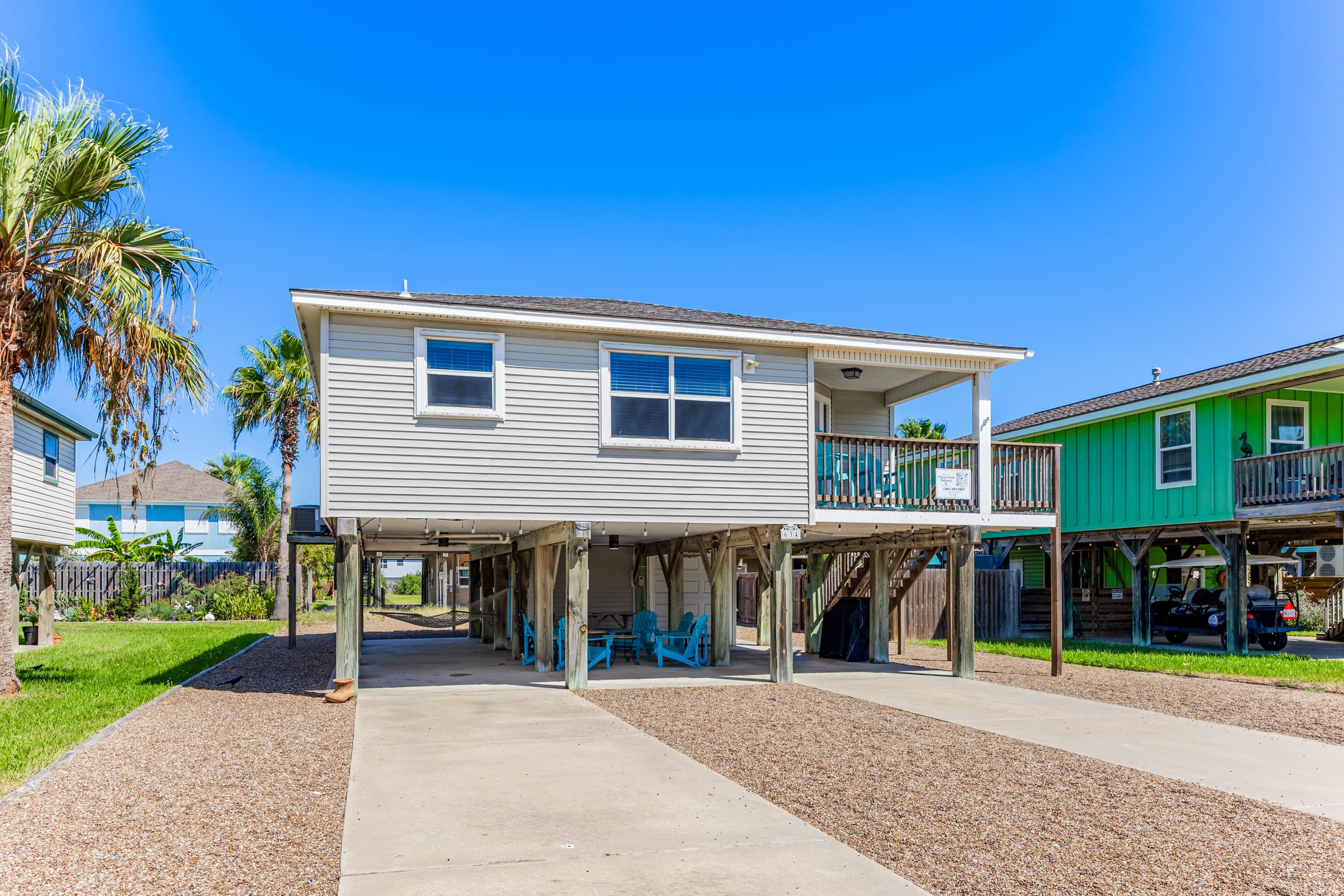 Pelican's Perch Hideaway, Port Aransas, TX vacation rental photo 5