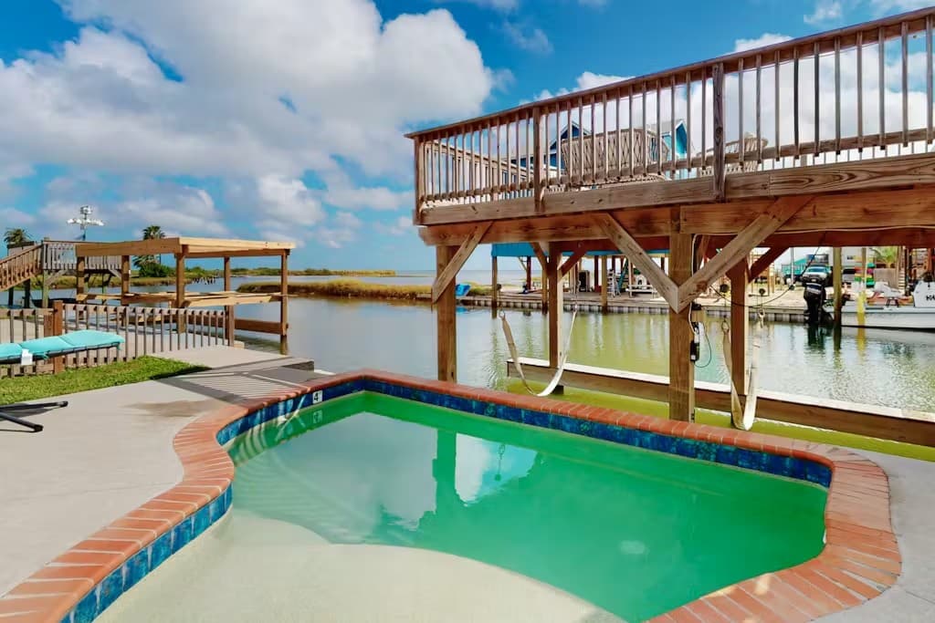 Flamingo Lagoon — Corpus Christi, TX vacation rental