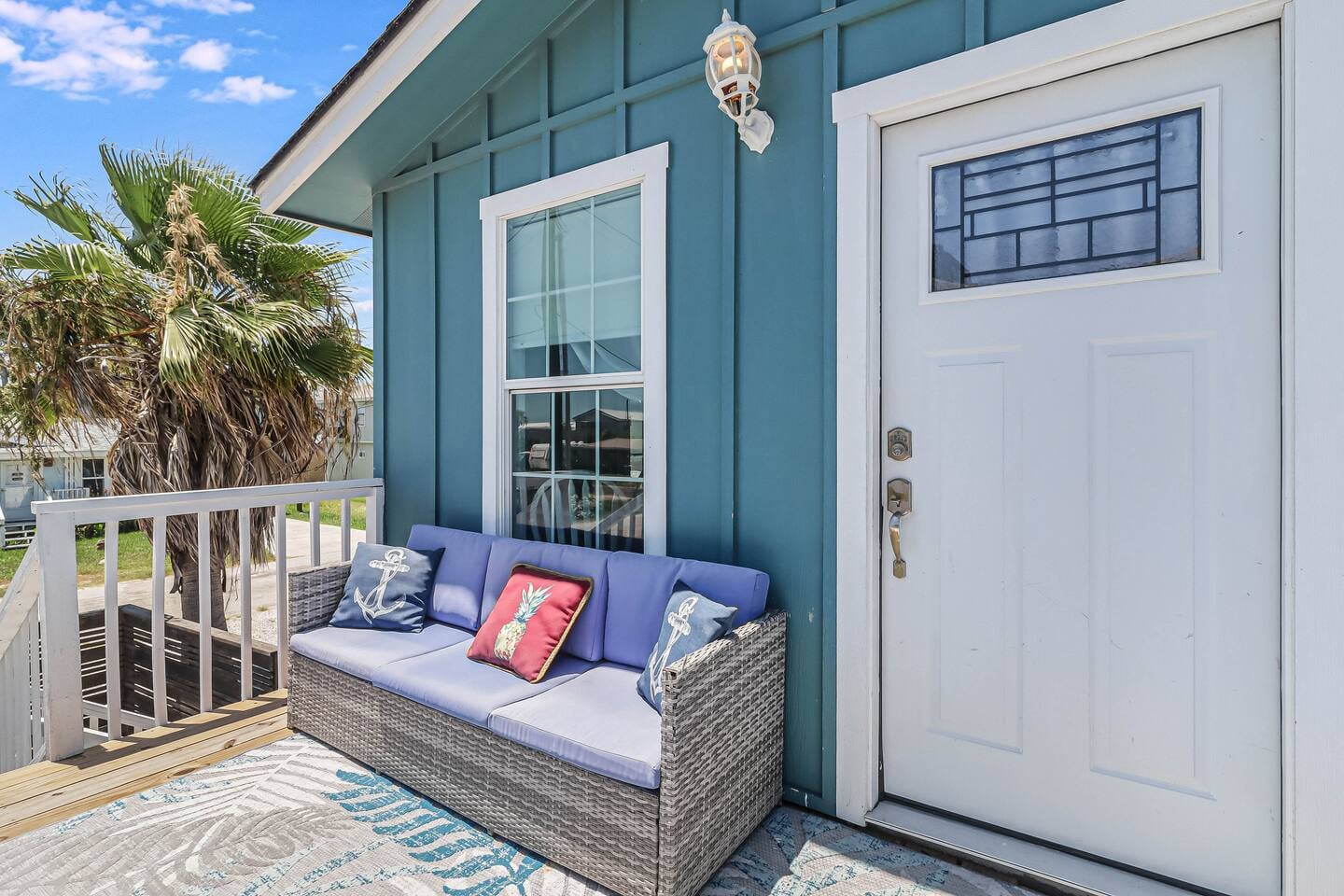 True Blue Bungalow, Port Aransas, TX vacation rental photo 23