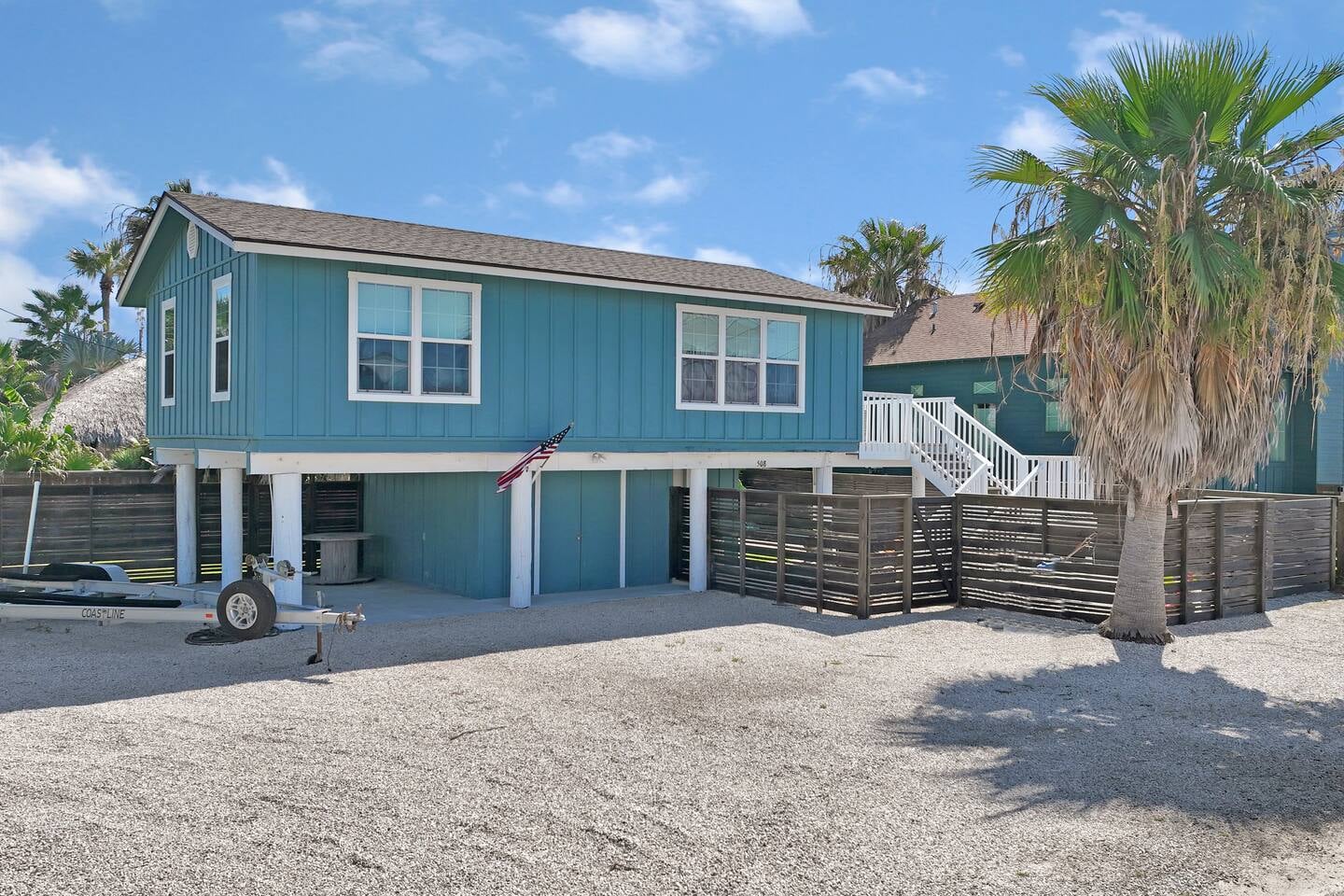 True Blue Bungalow, Port Aransas, TX vacation rental photo 7