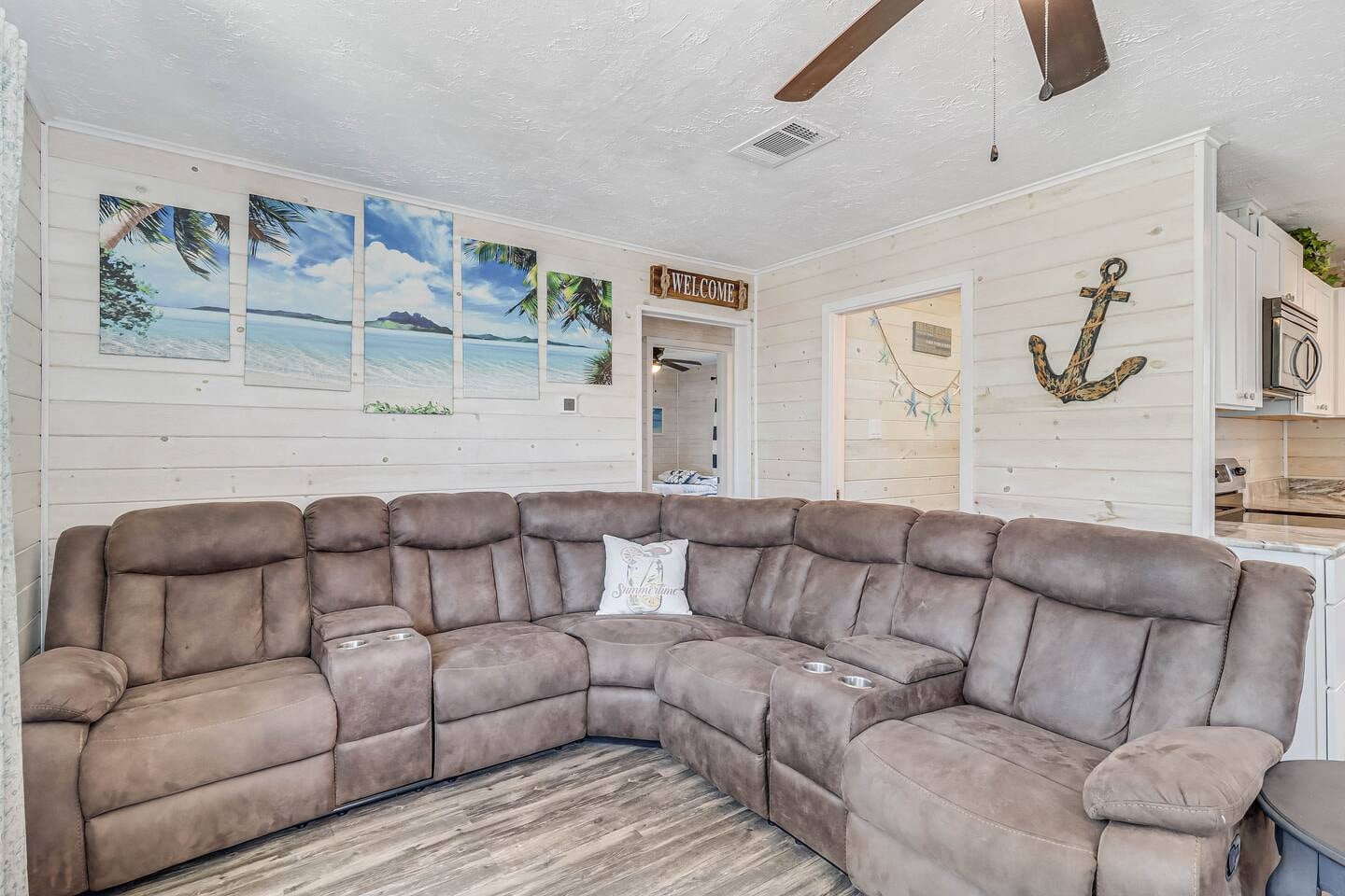 True Blue Bungalow, Port Aransas, TX vacation rental photo 16