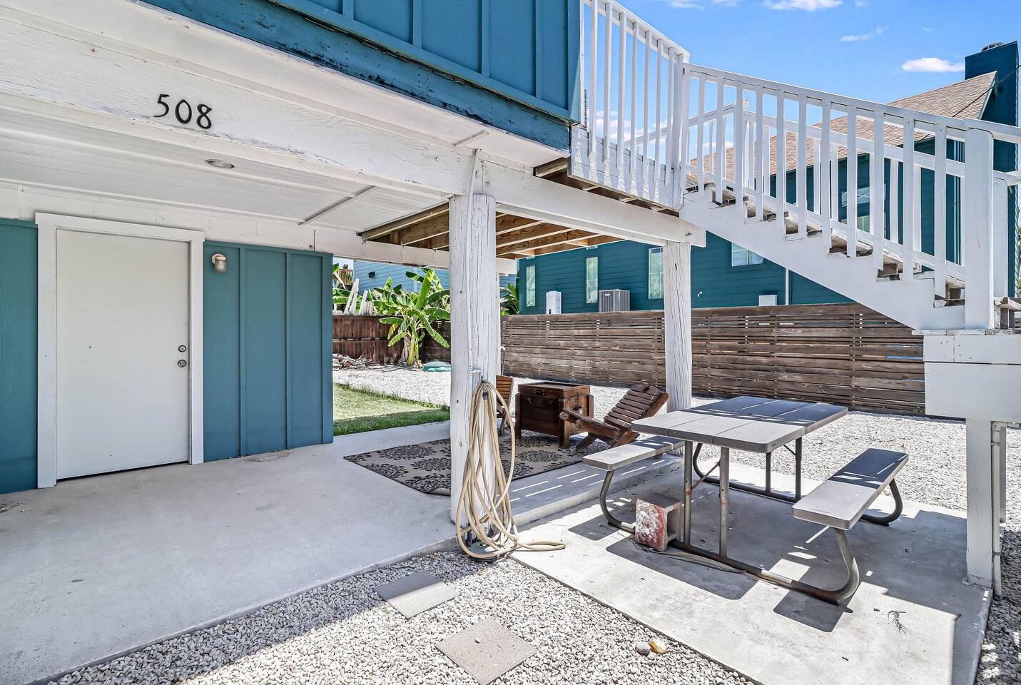 True Blue Bungalow, Port Aransas, TX vacation rental photo 24