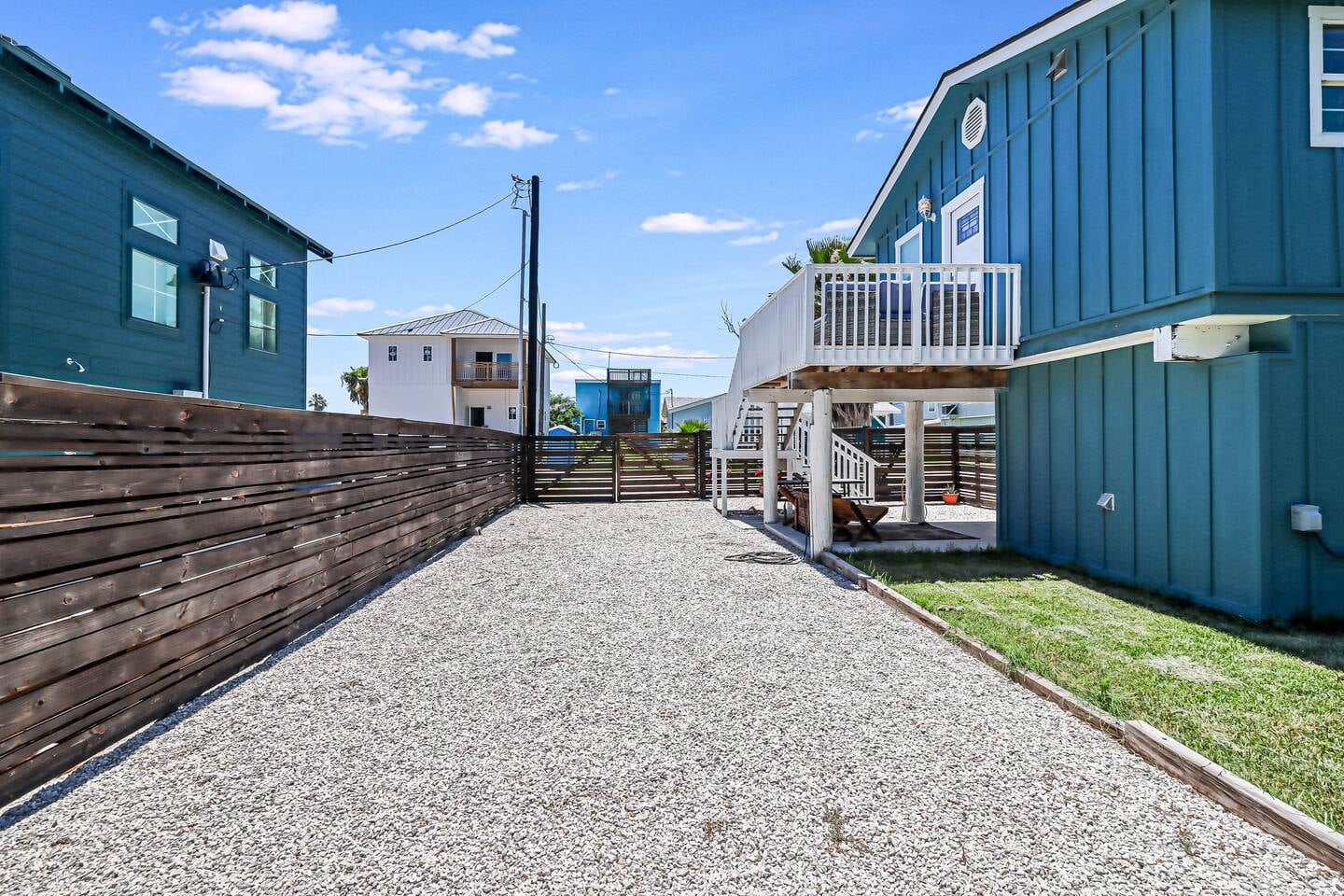 True Blue Bungalow, Port Aransas, TX vacation rental photo 8