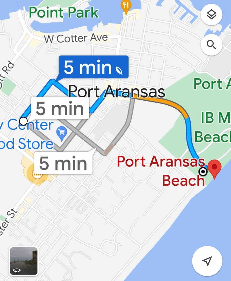 Tropical Oasis Cottage #2, Port Aransas, TX vacation rental photo 25