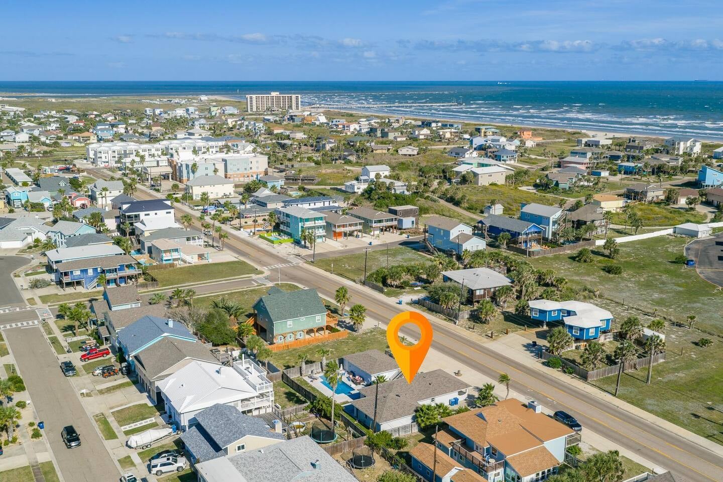 The Gecko House, Port Aransas, TX vacation rental photo 61