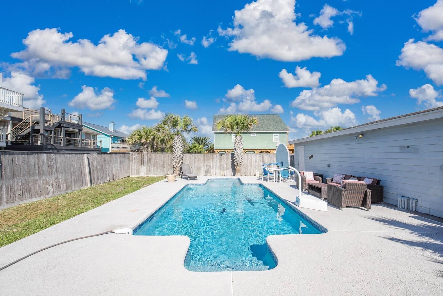 The Gecko House, Port Aransas, TX vacation rental photo 2