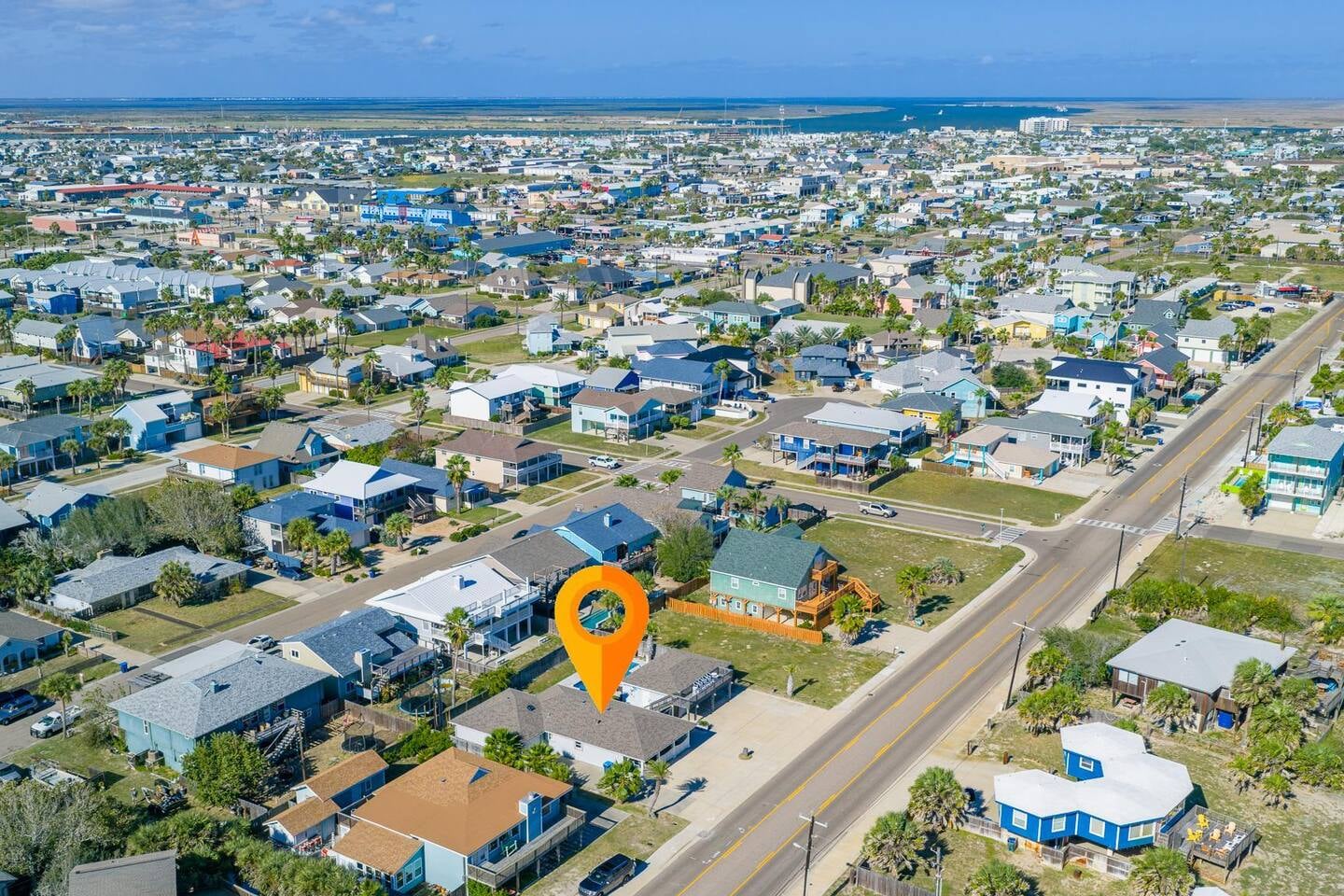 The Gecko House, Port Aransas, TX vacation rental photo 63