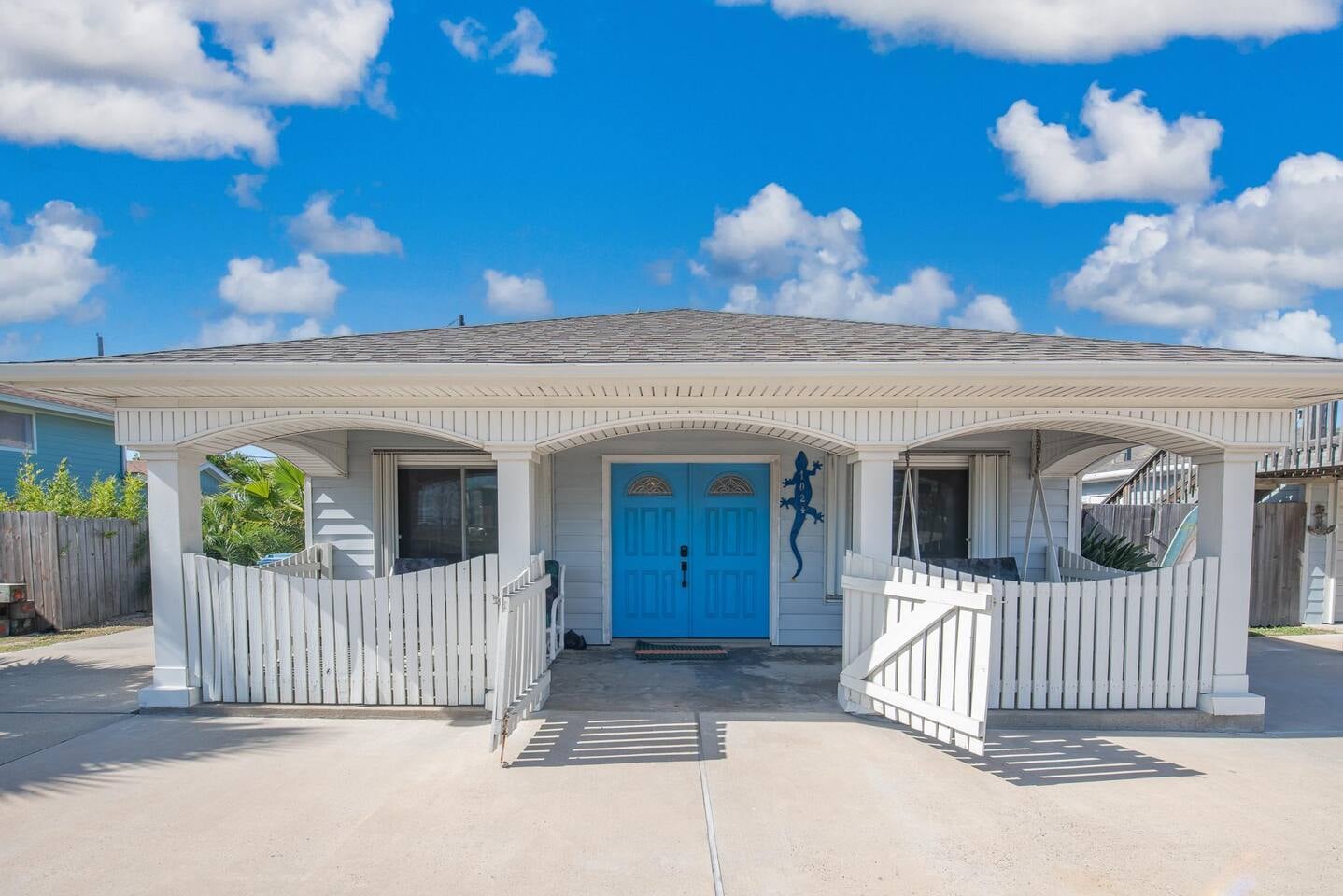 The Gecko House, Port Aransas, TX vacation rental photo 7