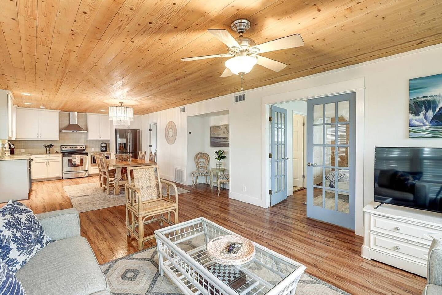 Seaflower Retreat, Port Aransas, TX vacation rental photo 13