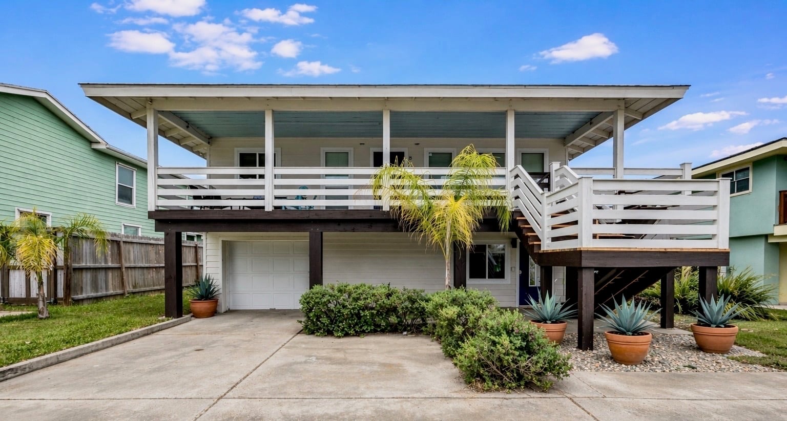 Seaflower Retreat — Port Aransas, TX vacation rental