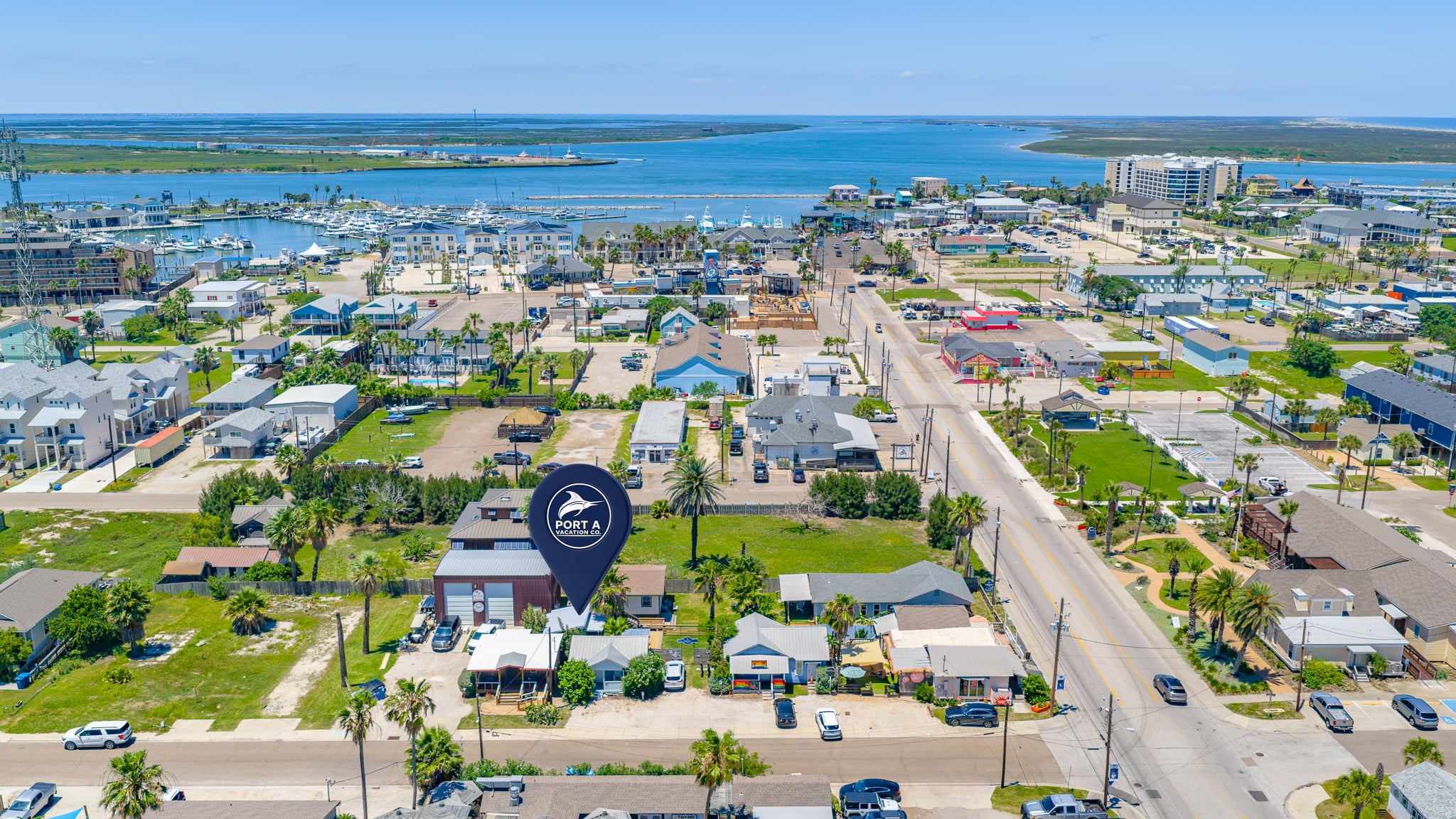 Anglers Court #15, Port Aransas, TX vacation rental photo 14