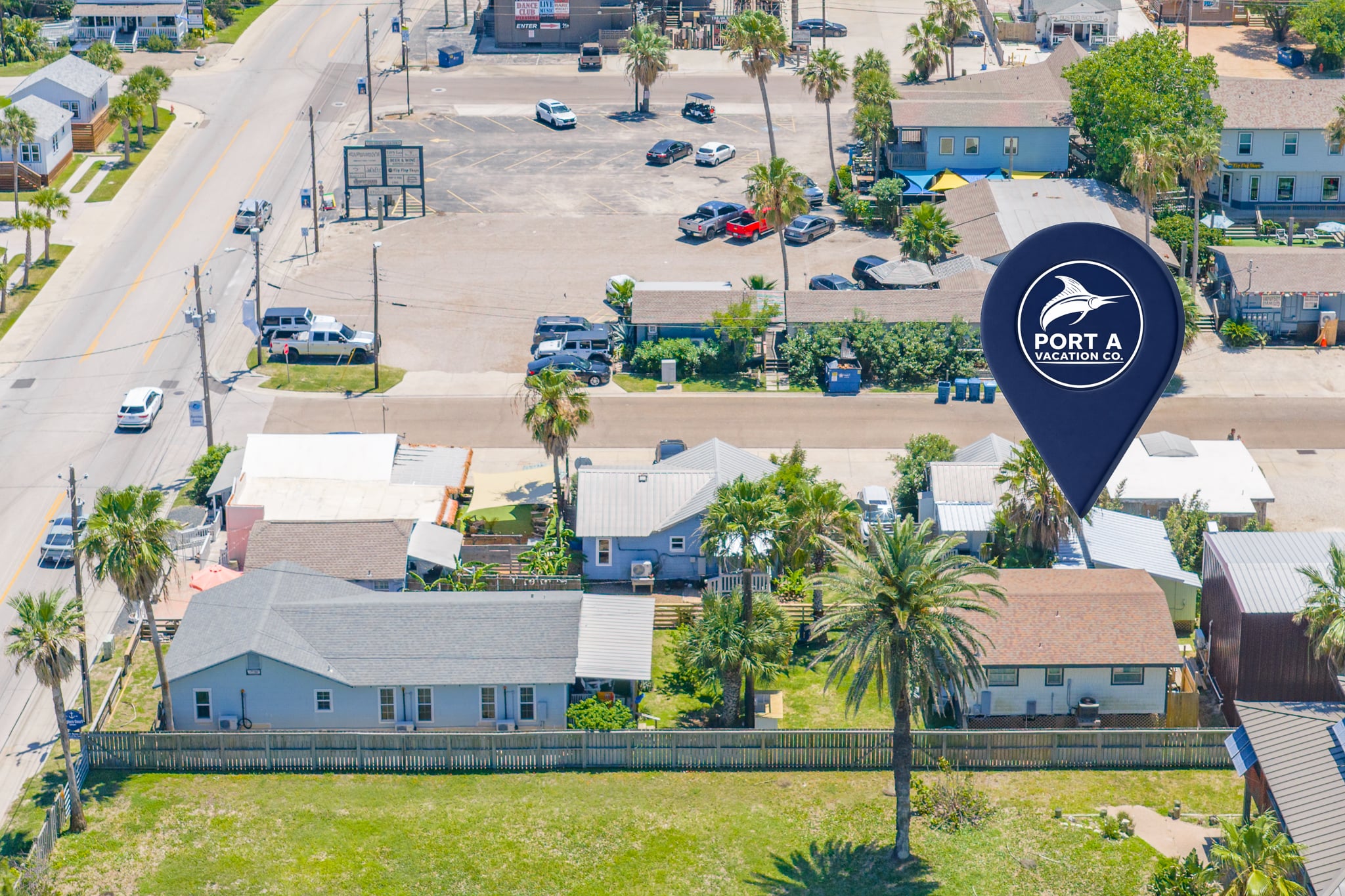 Anglers Court #15, Port Aransas, TX vacation rental photo 15