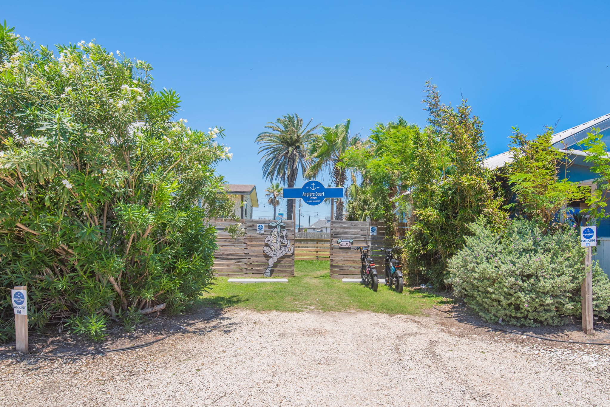 Anglers Court #3, Port Aransas, TX vacation rental photo 8