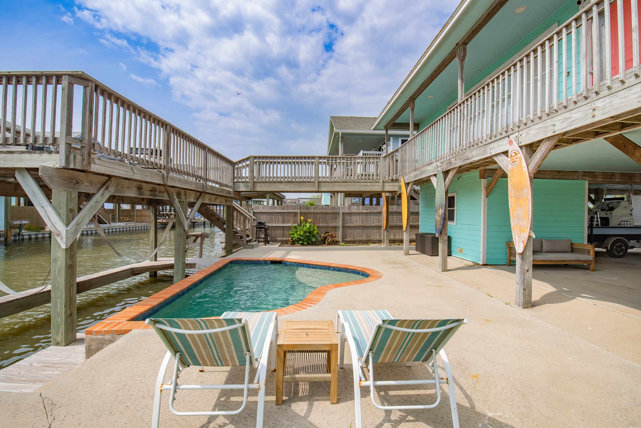 Flamingo Lagoon, Corpus Christi, TX vacation rental photo 48