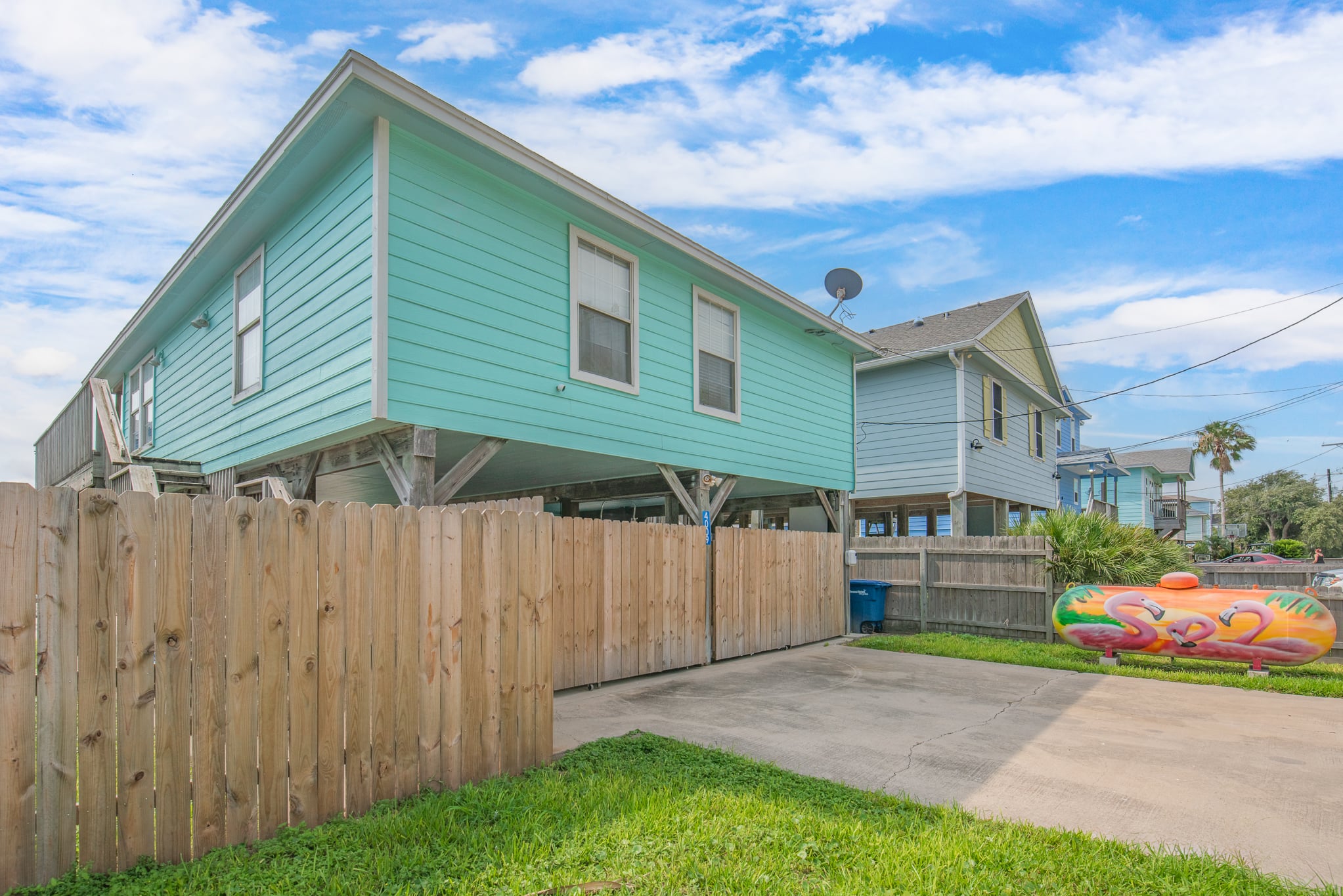 Flamingo Lagoon, Corpus Christi, TX vacation rental photo 84