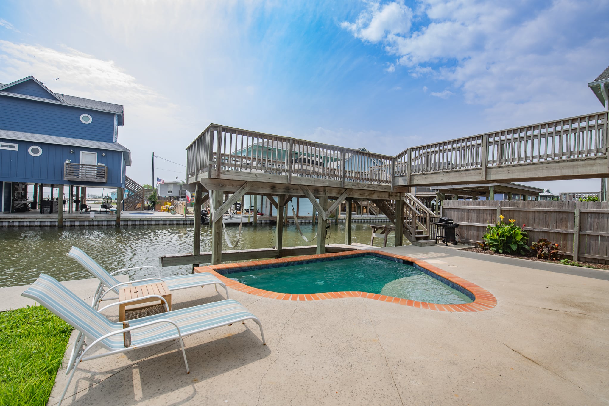 Flamingo Lagoon, Corpus Christi, TX vacation rental photo 47