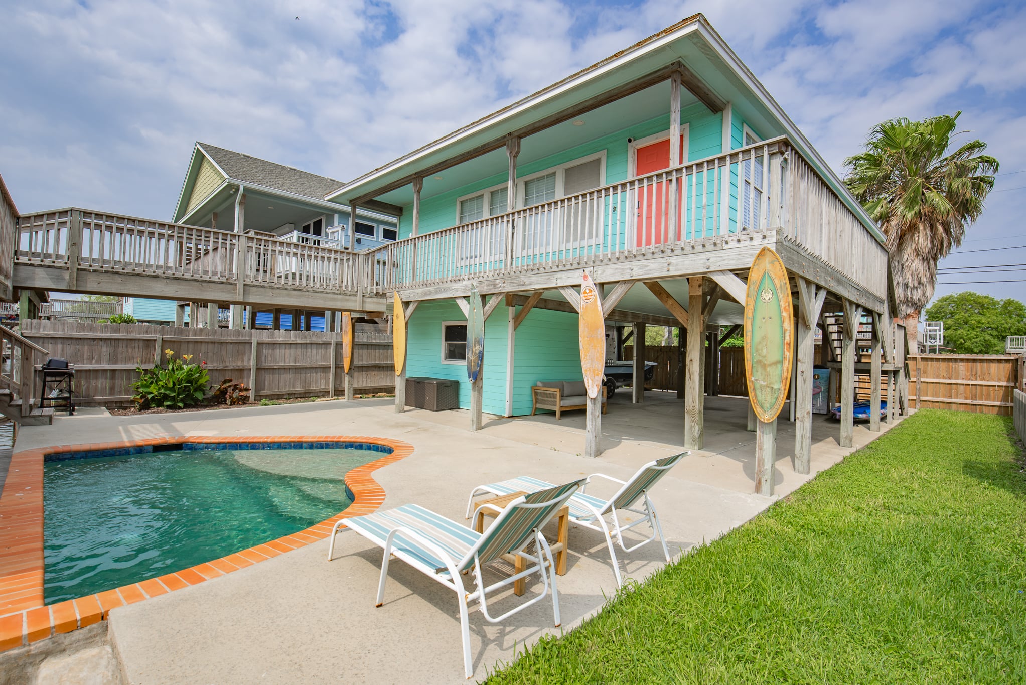Flamingo Lagoon, Corpus Christi, TX vacation rental photo 49