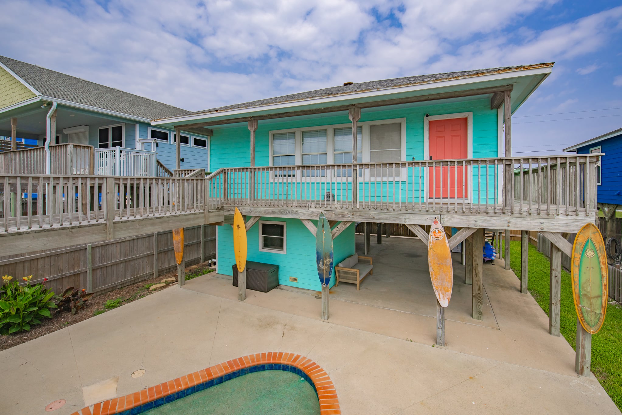 Flamingo Lagoon, Corpus Christi, TX vacation rental photo 58