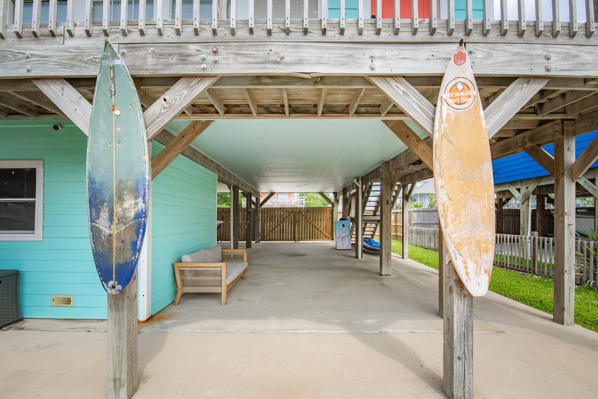Flamingo Lagoon, Corpus Christi, TX vacation rental photo 46