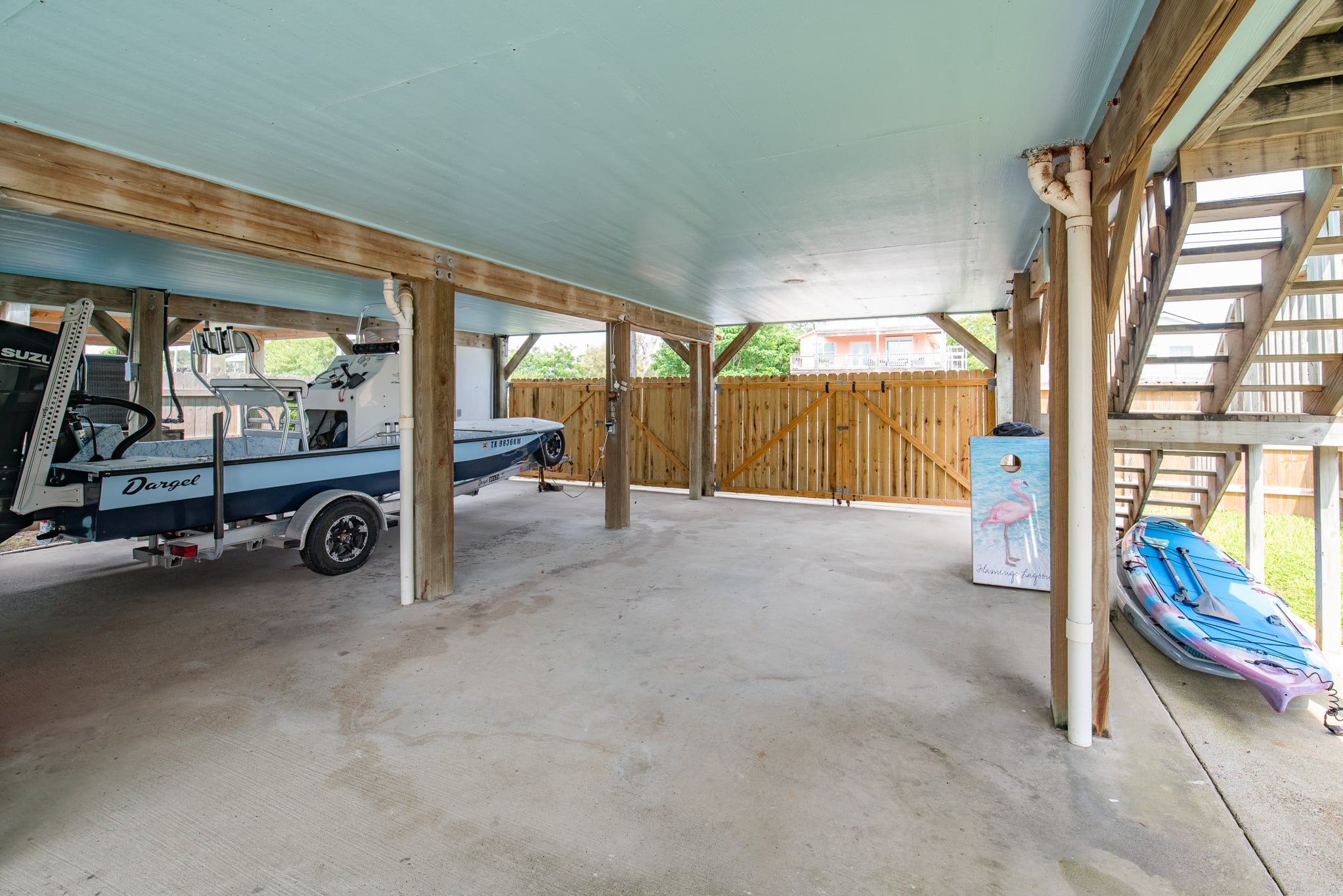 Flamingo Lagoon, Corpus Christi, TX vacation rental photo 43