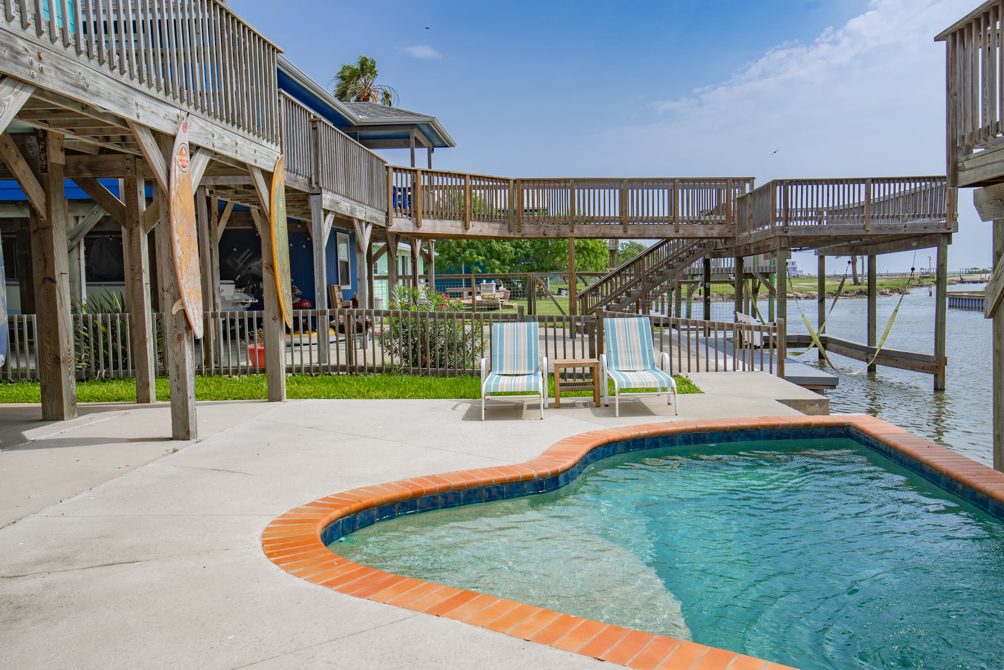 Flamingo Lagoon, Corpus Christi, TX vacation rental photo 54