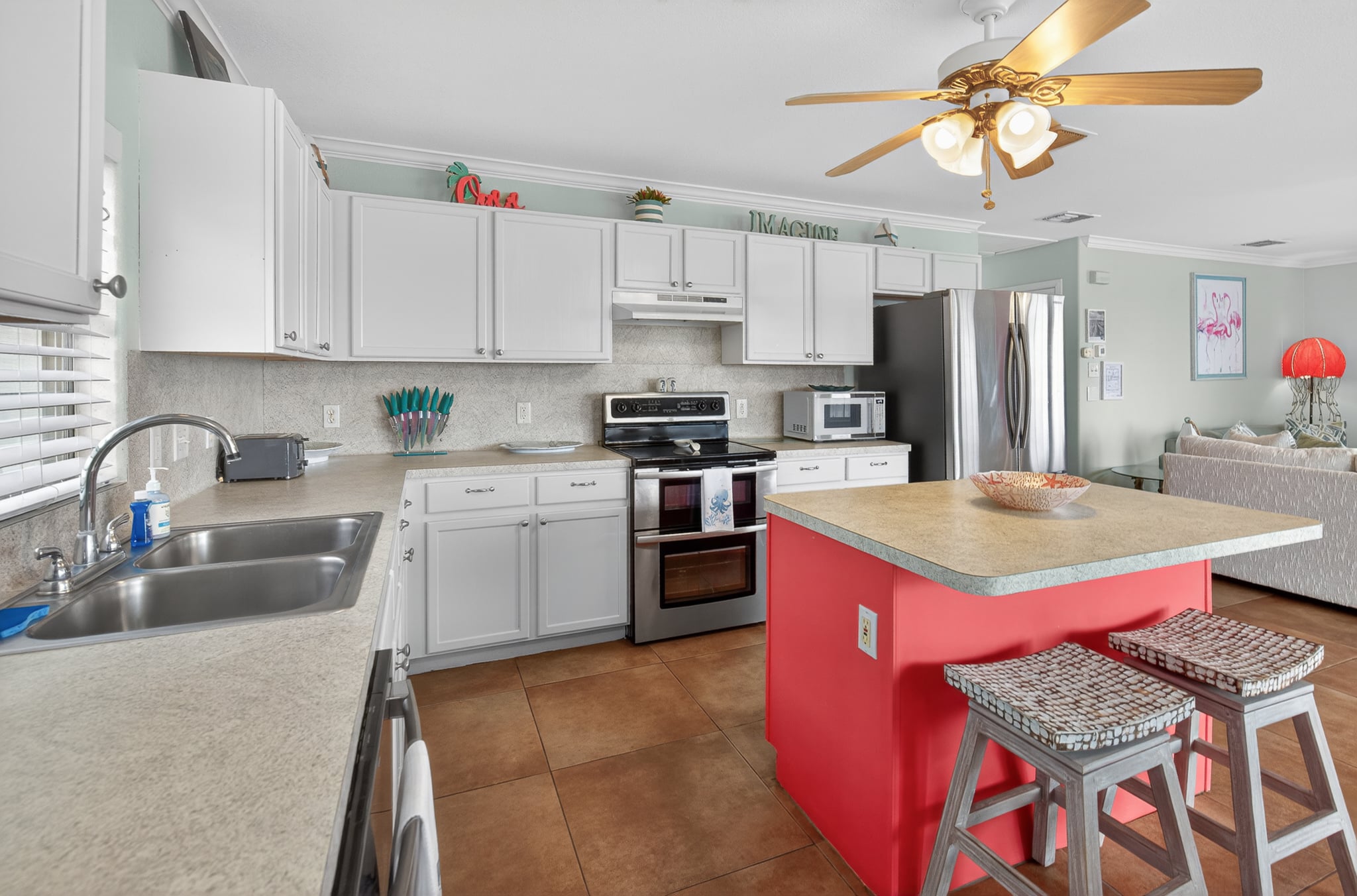 Flamingo Lagoon, Corpus Christi, TX vacation rental photo 10