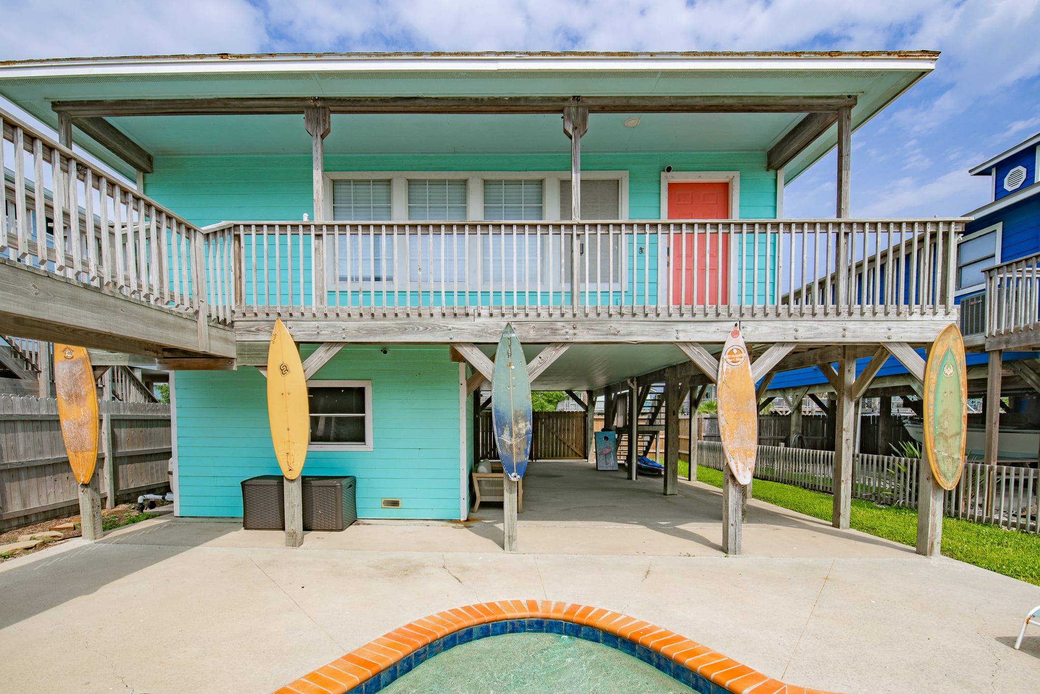 Flamingo Lagoon, Corpus Christi, TX vacation rental photo 52
